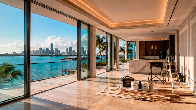 Where to Actually Buy Waterfront in North Miami: Keystone Point, Bay Harbor, Sans Souci and Eastern Shores Compared