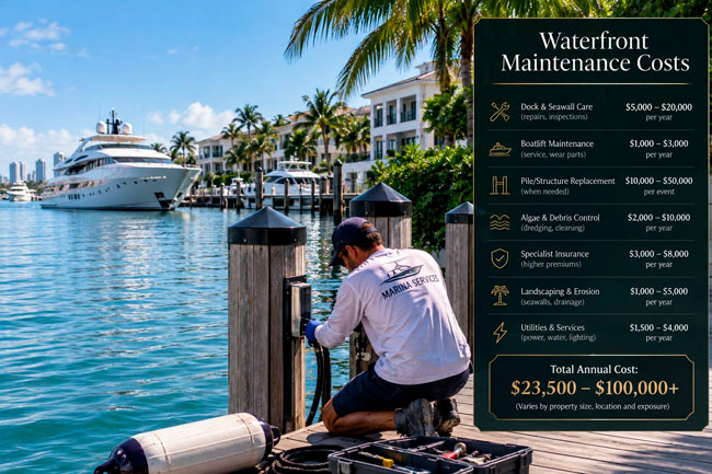 Renovate, Rebuild, or Sell? What Every Waterfront Owner Needs to Know Before Spending a Dollar